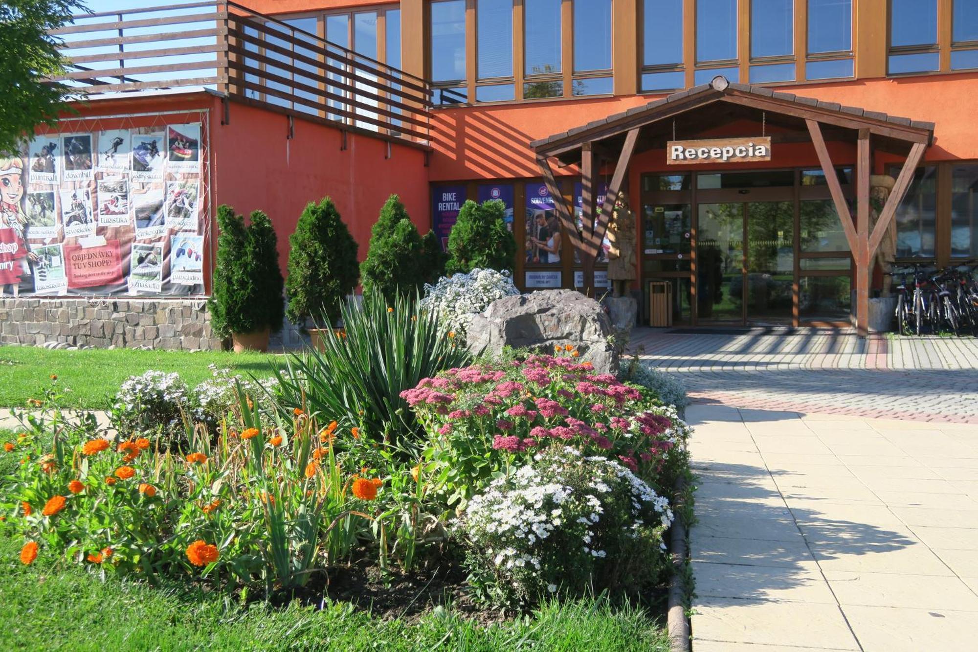 Tatralandia Apartmány Relax Liptovský Mikuláš Exterior foto