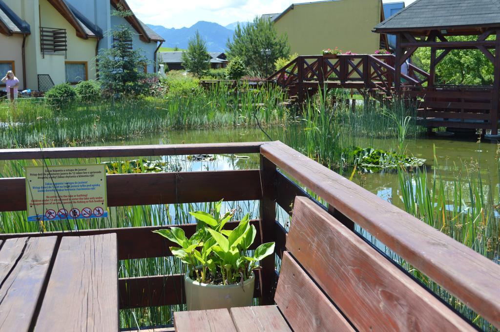 Tatralandia Apartmány Relax Liptovský Mikuláš Exterior foto