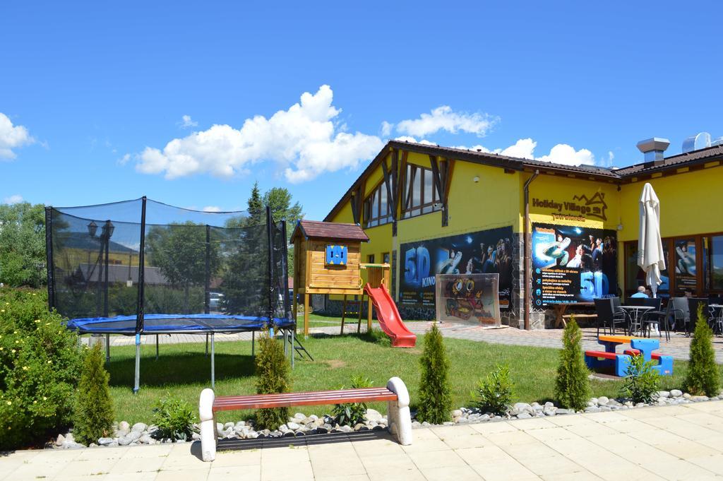 Tatralandia Apartmány Relax Liptovský Mikuláš Exterior foto