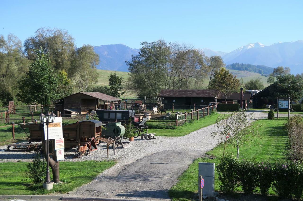 Tatralandia Apartmány Relax Liptovský Mikuláš Exterior foto