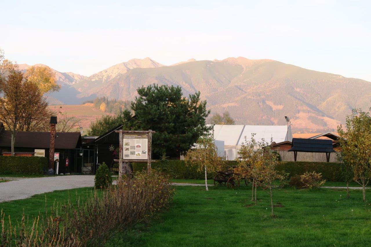 Tatralandia Apartmány Relax Liptovský Mikuláš Exterior foto