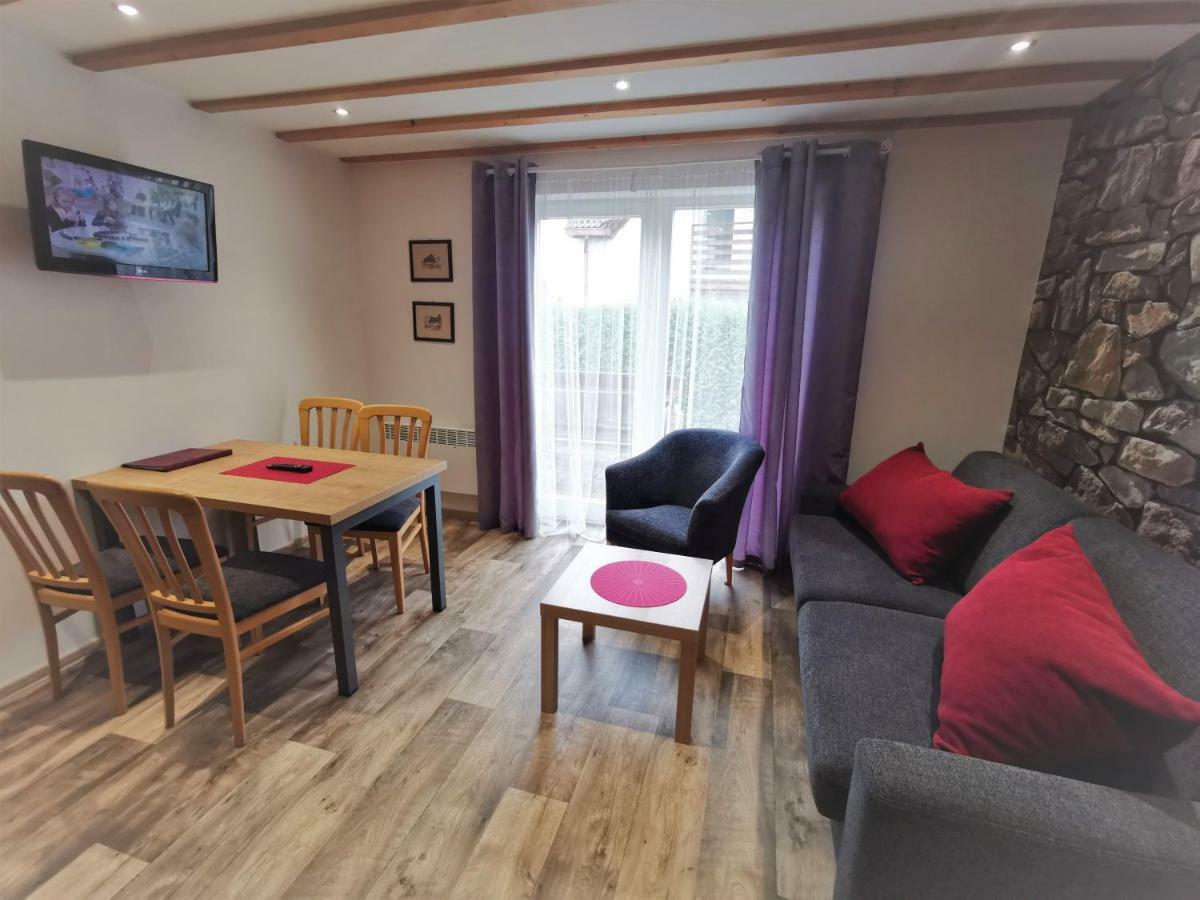 Tatralandia Apartmány Relax Liptovský Mikuláš Exterior foto
